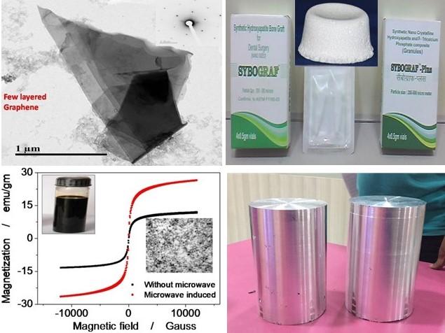 Porous nanomaterials