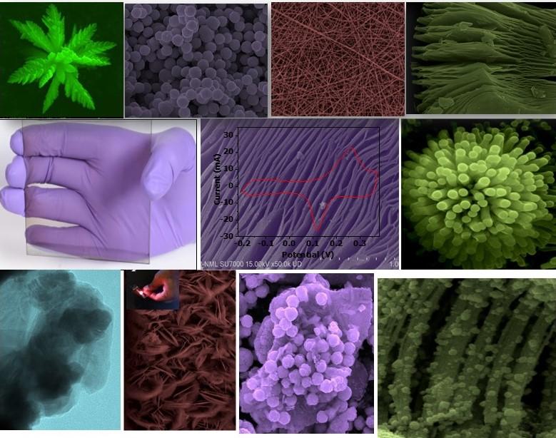 Energy Materials