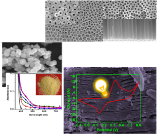 Porous nanomaterials