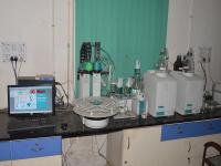Automated Water analyser